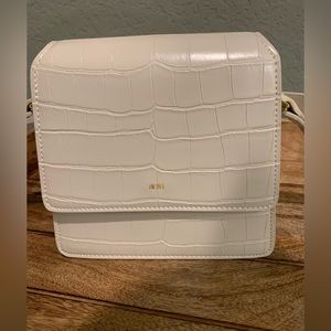 JW PEI White Purse - brand new